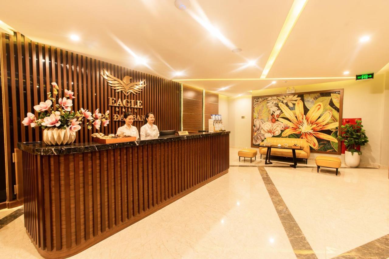Eagle Hotel Dai Tiet Exterior foto