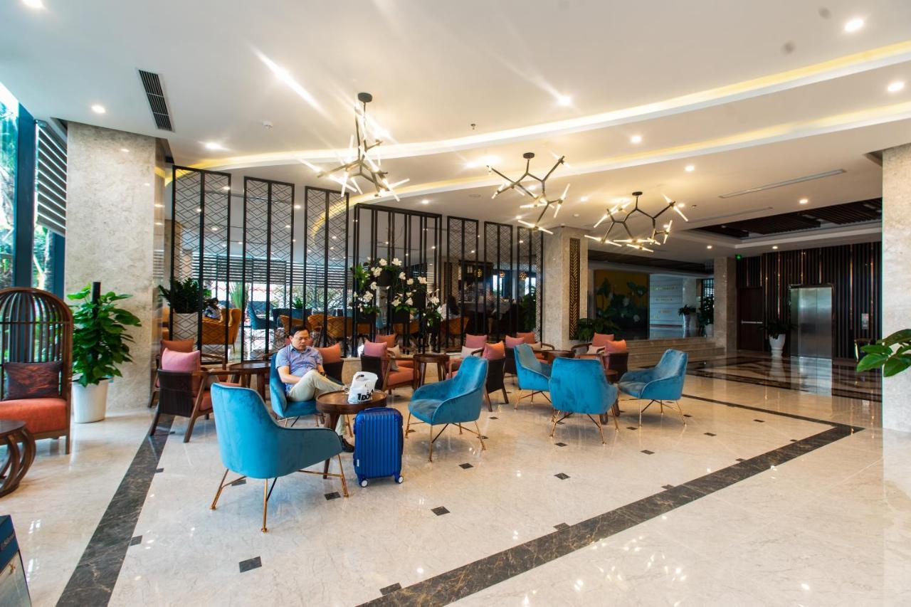 Eagle Hotel Dai Tiet Exterior foto